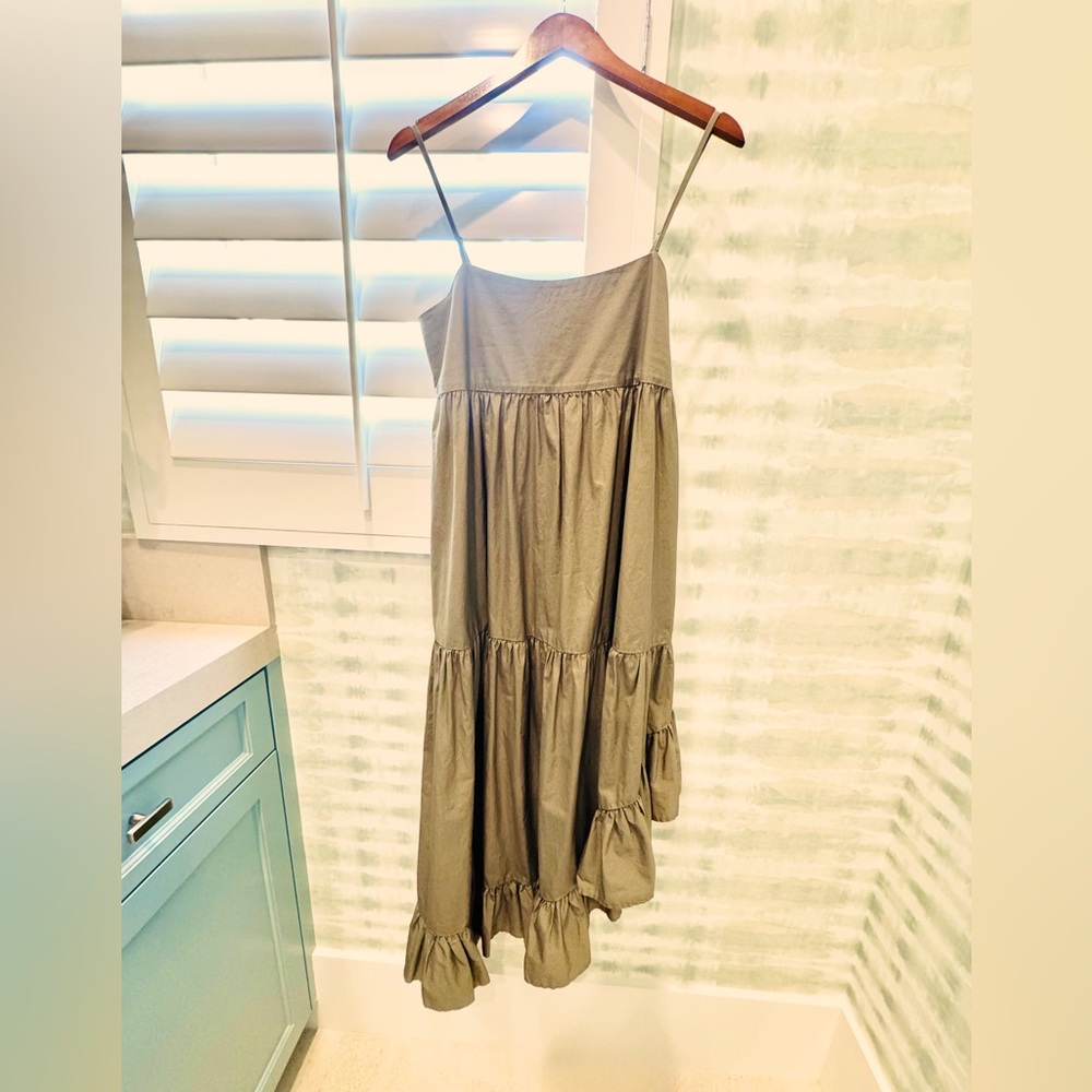 FRAME Gemma Maxi dress